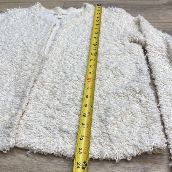 Eileen Fisher Loop Knit Cardigan - Picture 15 of 16